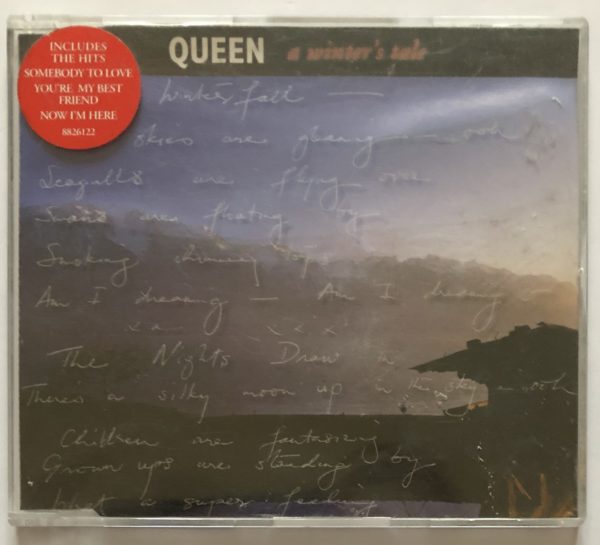 Queen - A Winter's Tale