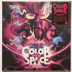 Colin Stetson - H.P. Lovecraft's Color Out Of Space (Original Motion Picture Soundtrack)