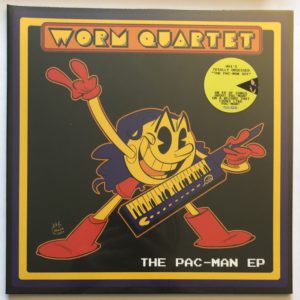 Worm Quartet - The Pac-Man EP