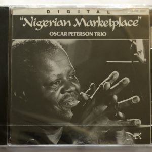 The Oscar Peterson Trio - Nigerian Marketplace