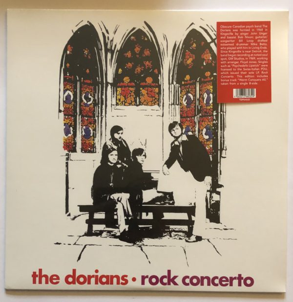 The Dorians - Rock Concerto