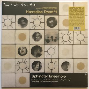 Sphincter Ensemble - Harrodian Event #1