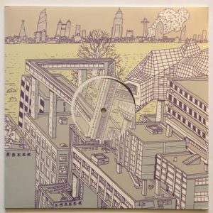 Gerry Read - New Junk City