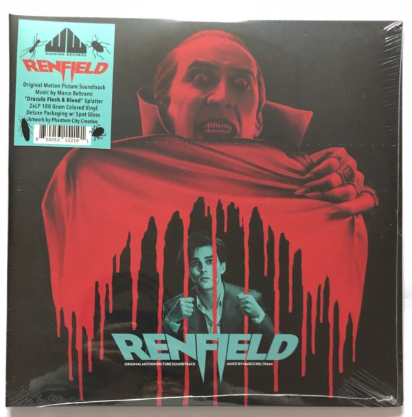 Marco Beltrami - Renfield (Original Motion Picture Soundtrack)