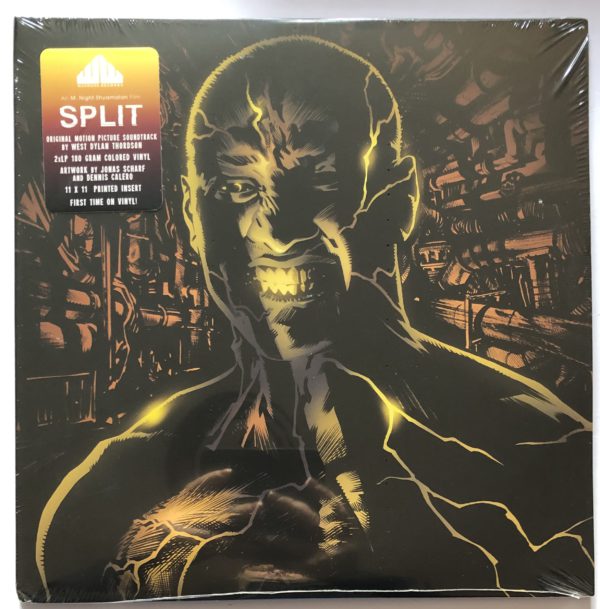 West Dylan Thordson - Split (Original Motion Picture Score)