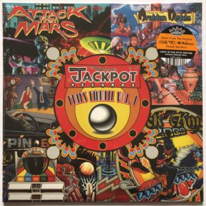 Various - Jackpot Plays Pinball Vol. 1