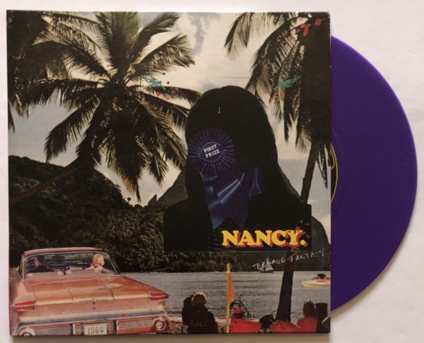 Nancy - Teenage Fantasy