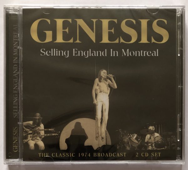 Genesis - Selling England In Montreal