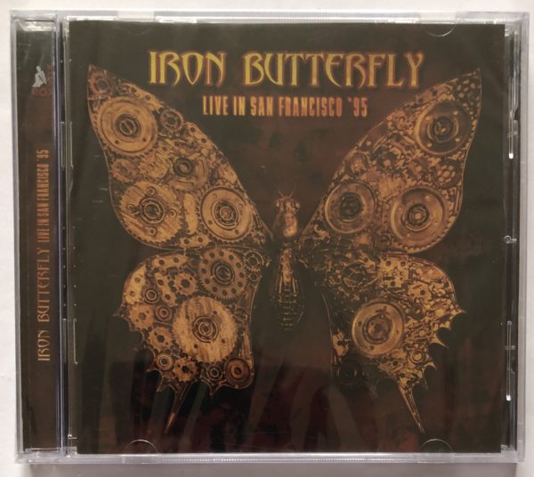 Iron Butterfly - Live In San Francisco '95