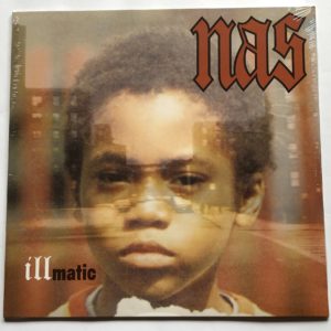 Nas - Illmatic