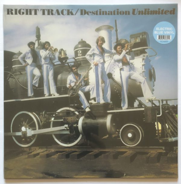 Right Track - Destination Unlimited