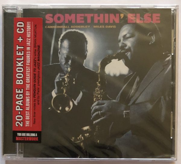 Cannonball Adderley - Somethin' Else
