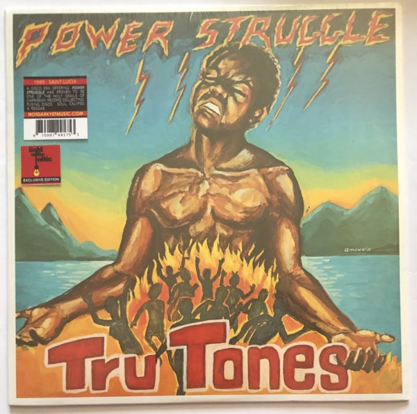 Tru Tones - Power Struggle