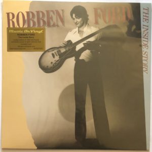 Robben Ford - The Inside Story