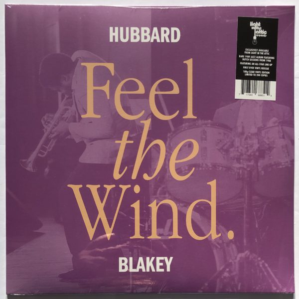 Freddie Hubbard, Art Blakey - Feel The Wind