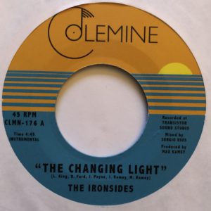 The Ironsides - Changing Light