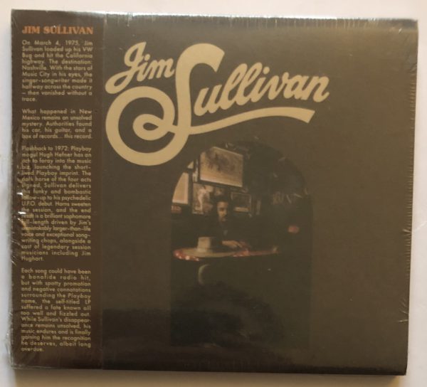 Jim Sullivan - Jim Sullivan