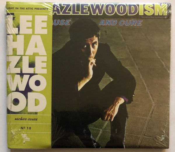 Lee Hazlewood - Lee Hazlewoodism - Its Cause And Cure