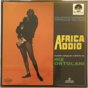 Riz Ortolani - Africa Addio