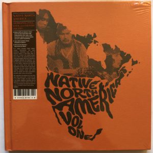 Various - Native North America (Vol. 1) Aboriginal Folk, Rock And Country 1966-1985