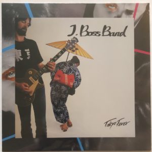 J Boss Band - Tokyo Fever