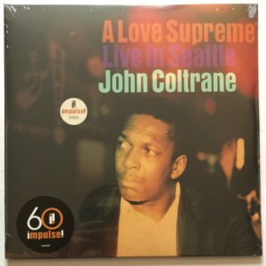 John Coltrane - A Love Supreme: Live In Seattle