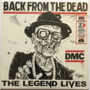 DMC - Back From The Dead - The Legend Lives