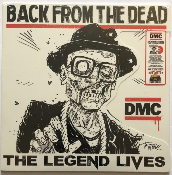 DMC - Back From The Dead - The Legend Lives