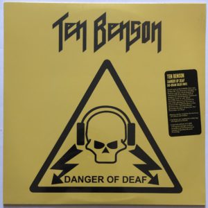 Ten Benson - Danger Of Deaf