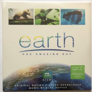 Alex Heffes - Earth One Amazing Day (Original Motion Picture Soundtrack)