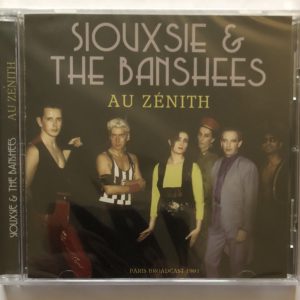 Siouxsie & The Banshees - Au Zénith