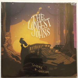 The Longest Johns - Smoke & Oakum