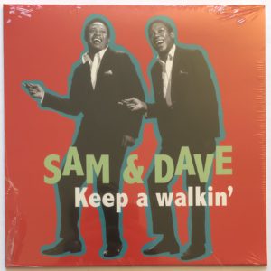 Sam & Dave - Keep a Walkin'
