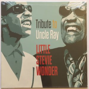 Little Stevie Wonder - Tribute To Uncle Ray