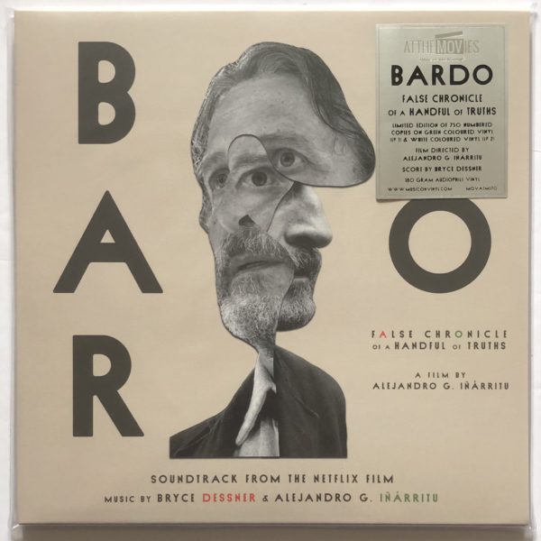 Bryce Dessner & Alejandro G. Iñárritu - Bardo