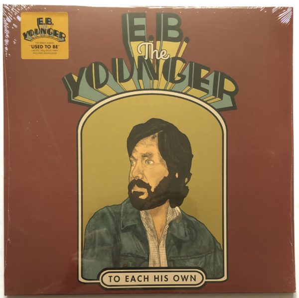 E. B. The Younger - To Each His Own
