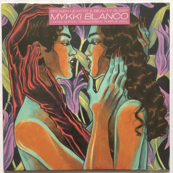 Mykki Blanco - Broken Hearts & Beauty Sleep