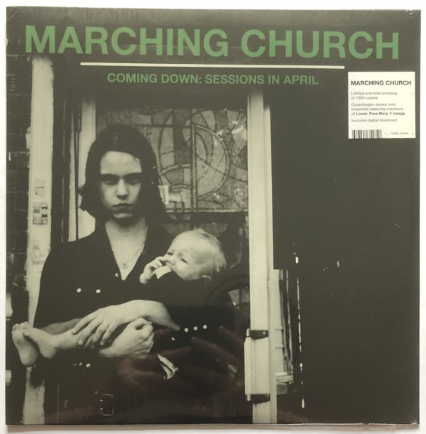 Marching Church - Coming Down: Sessions In April
