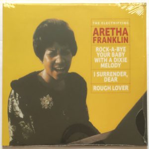 Aretha Franklin - The Electrifying Aretha Franklin