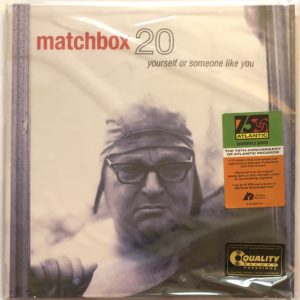 Matchbox Twenty - Yourself Or Someone Like You