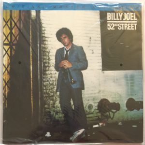 Billy Joel - 52nd Street