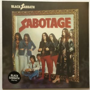 Black Sabbath - Sabotage