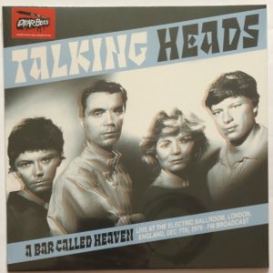 Talking Heads - A Bar Called Heaven