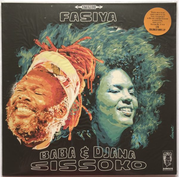 Baba & Djana Sissoko - Fasiya