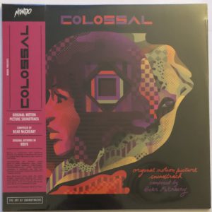 Bear McCreary - Colossal