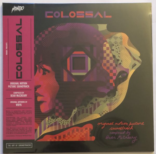Bear McCreary - Colossal