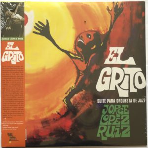 Jorge Lopez Ruiz - El Grito (Suite Para Orquesta De Jazz)