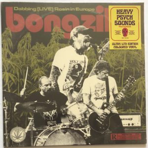 Bongzilla - Dabbing (Live) Rosiin in Europe