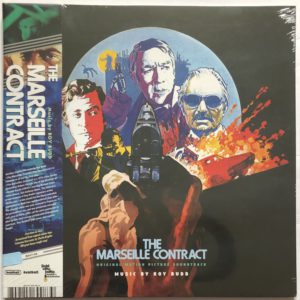 Roy Budd - The Marseille Contract