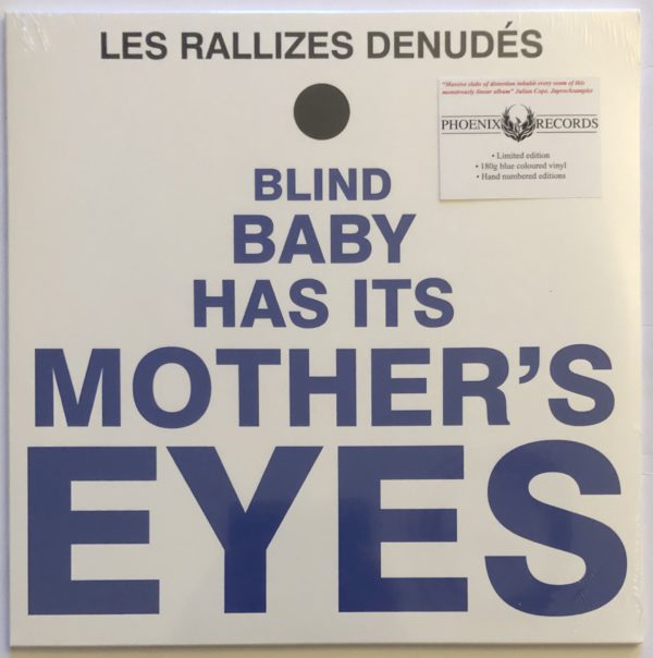Les Rallizes Denudes - Blind Baby Has It's Mother's Eyes